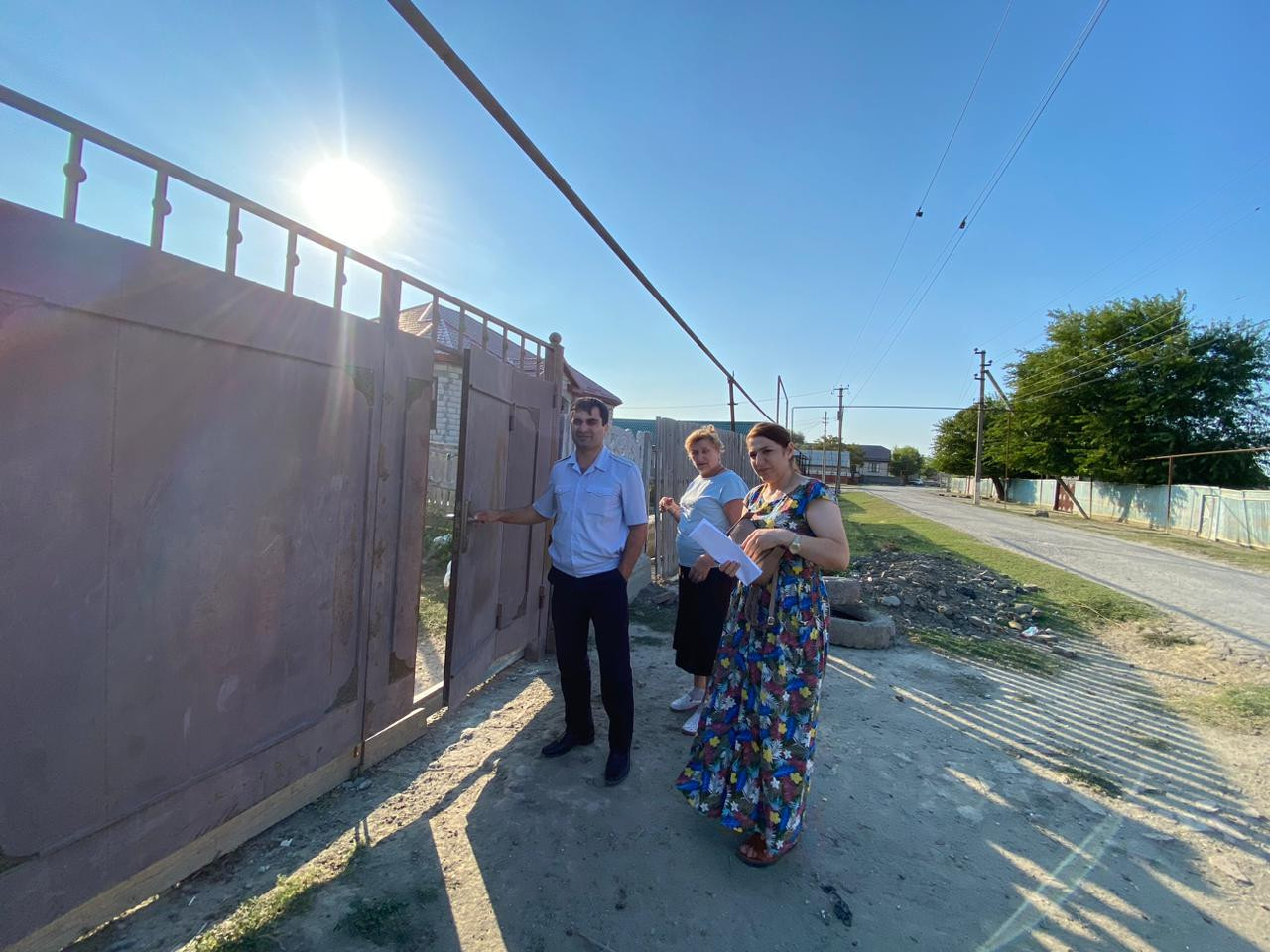 Межведомственная операция «Профилактика»